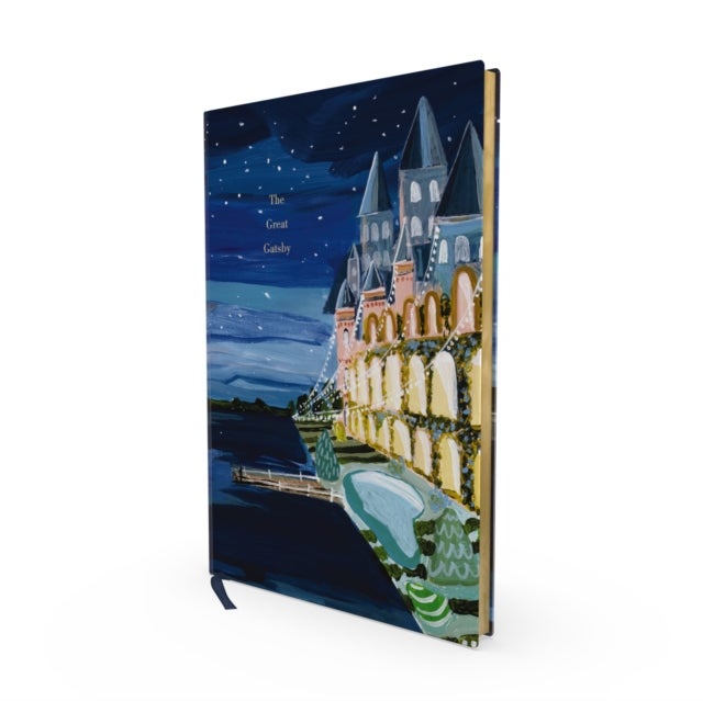 The Great Gatsby (Pretty Books - Painted Editions)
