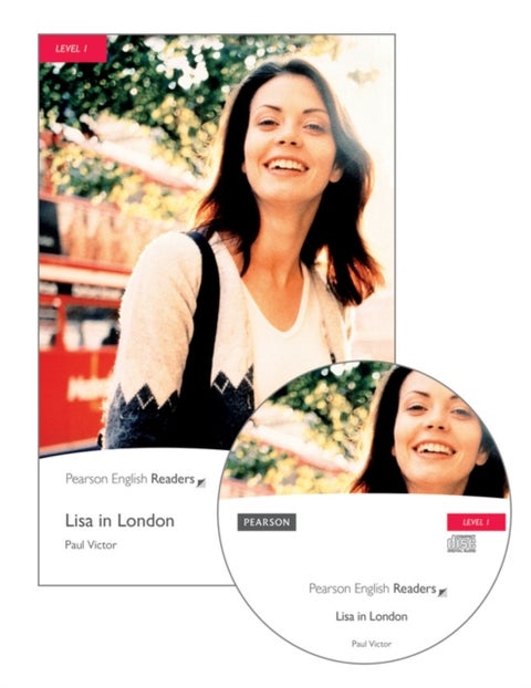 Lisa in London": Level 1 - -Penguin Longman Penguin Readers-
