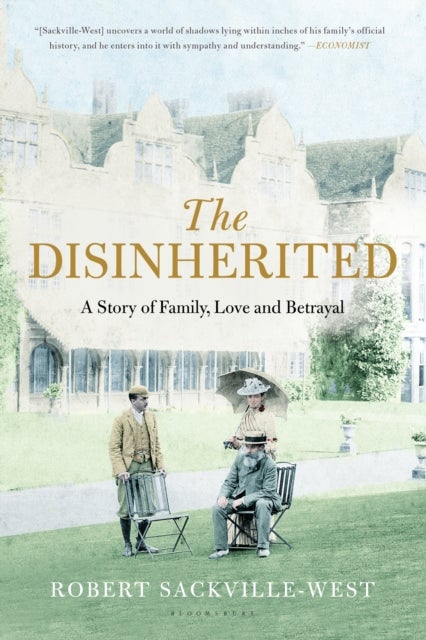 The Disinherited - A Story of Family, Love and Betrayal