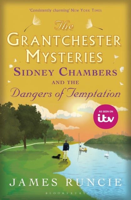Sidney Chambers and The Dangers of Temptation - Grantchester Mysteries 5