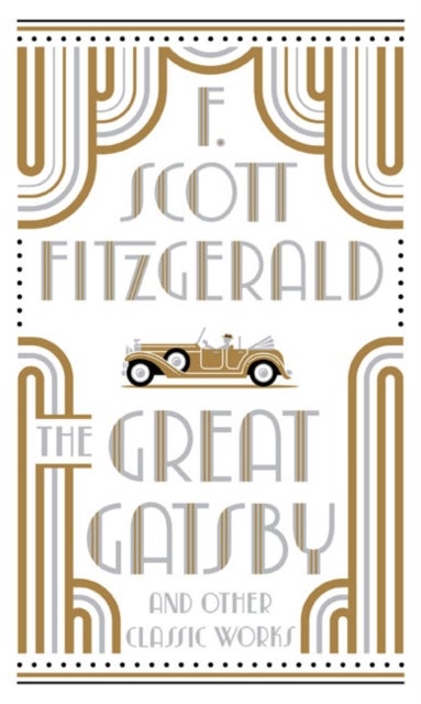 The Great Gatsby and Other Classic Works - Barnes & Noble Leatherbound Classic Collection