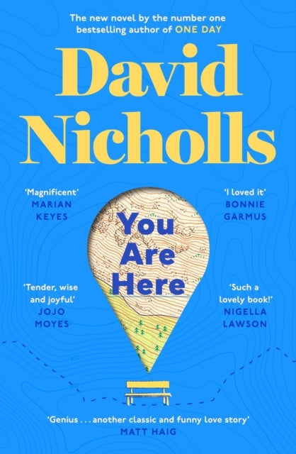 You Are Here - The number one bestselling love story from the author of One Day