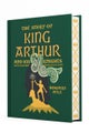 The Story of King Arthur and His Knights