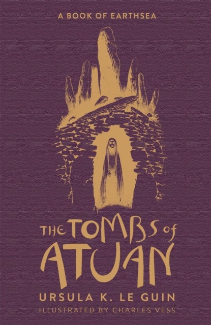 The Tombs of Atuan - The Second Book of Earthsea