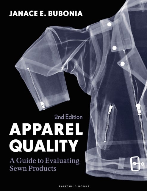 Apparel Quality - A Guide to Evaluating Sewn Products - Bundle Book + Studio Access Card