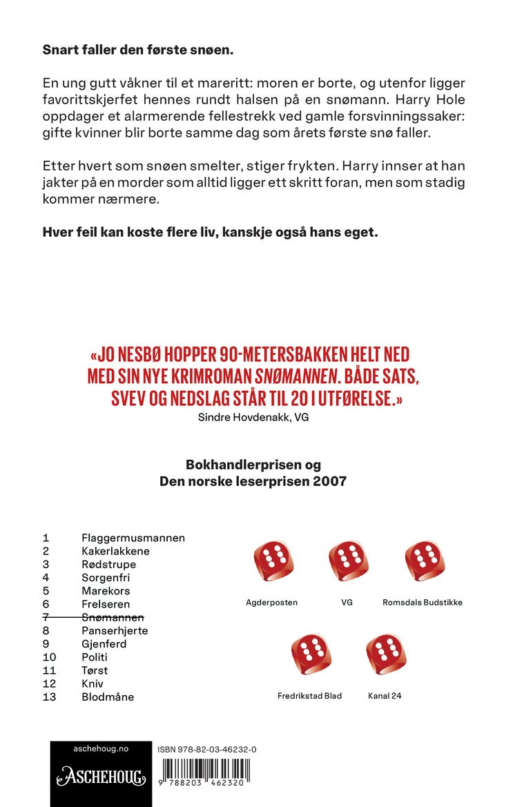 Snømannen