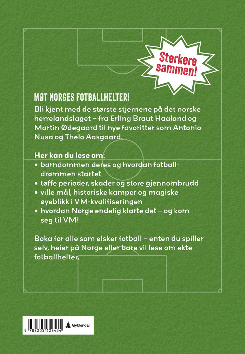 Norges fotballhelter