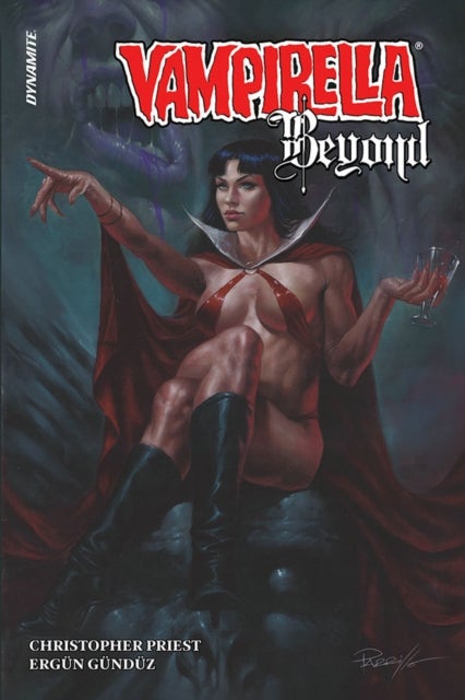 Vampirella (2020) Vol. 8 - Beyond