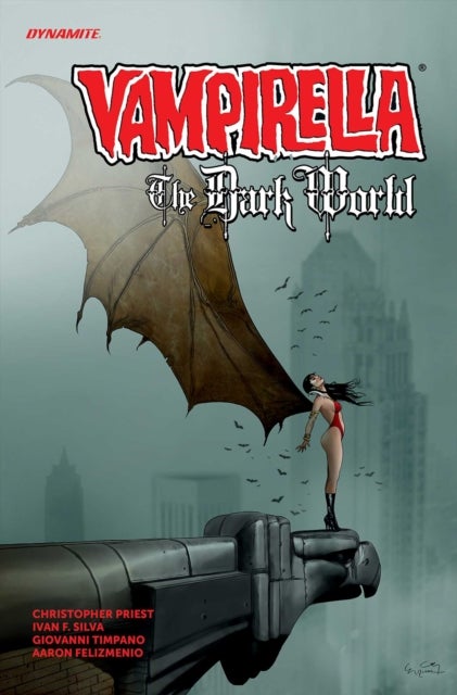 Vampirella (2020) Vol. 9 - The Dark World
