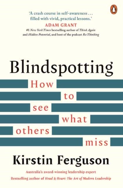 Blindspotting - How to See What Others Miss