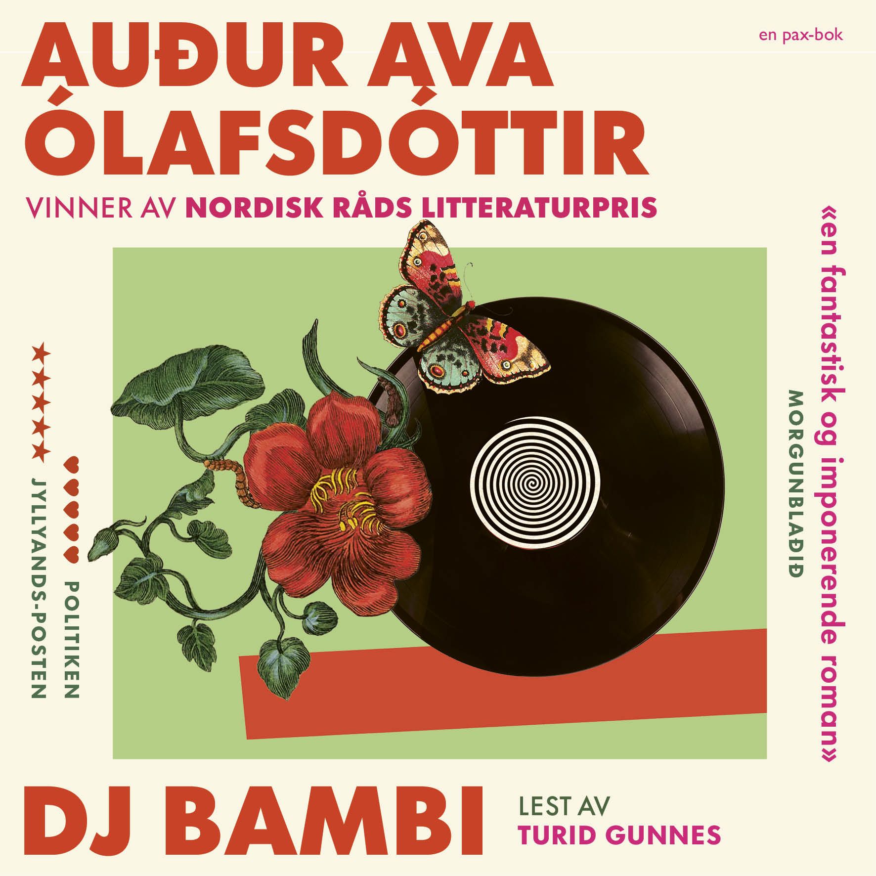 DJ Bambi - roman