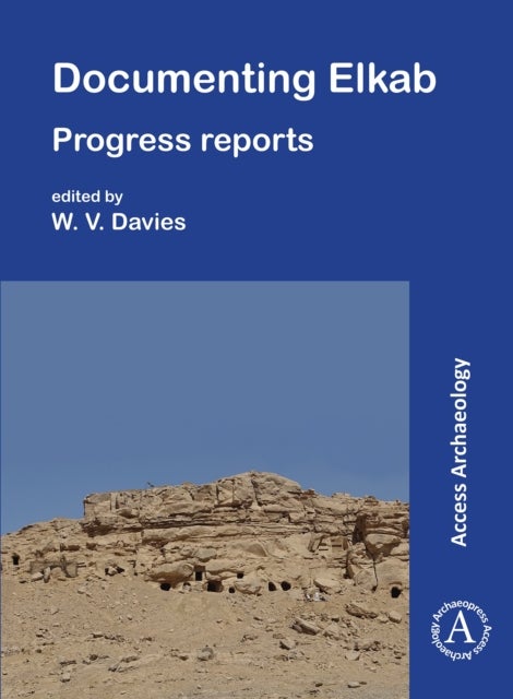 Documenting Elkab - Progress Reports