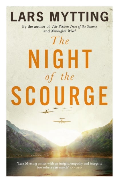 The Night of the Scourge - The Sister Bells Trilogy Vol. 3