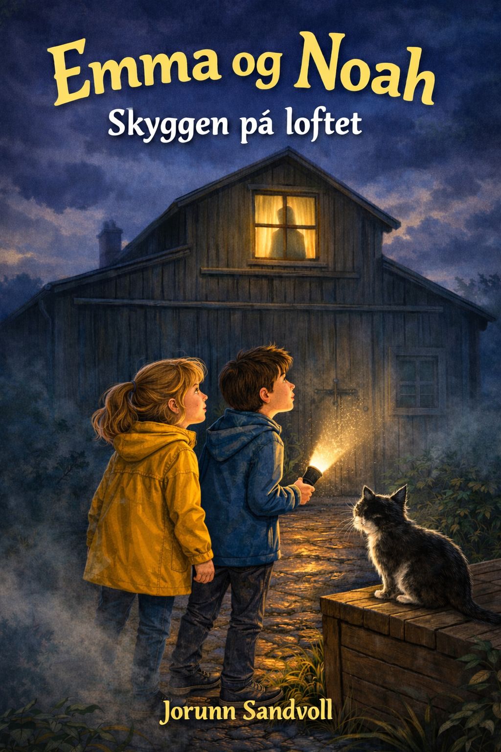 Skyggen på loftet