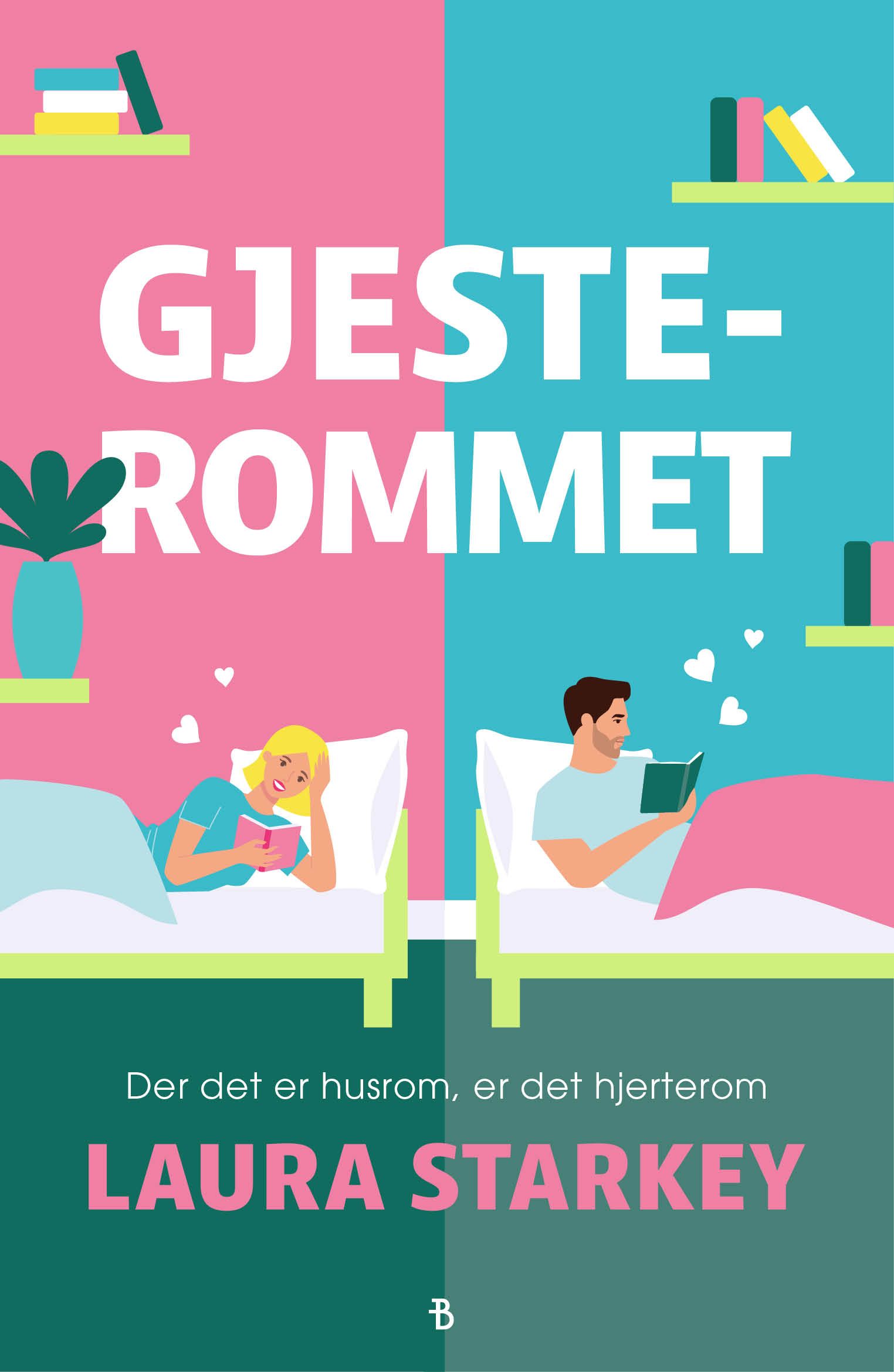 Gjesterommet