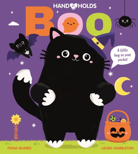 Little Boo - A little Halloween hug in your pocket!