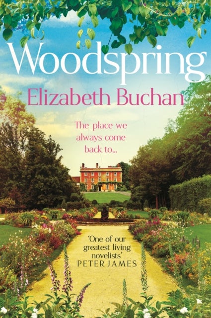 Woodspring - The BRAND NEW utterly captivating wartime family saga from a bestselling author