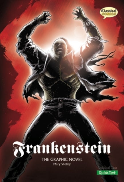 Frankenstein The Graphic Novel - Quick Text