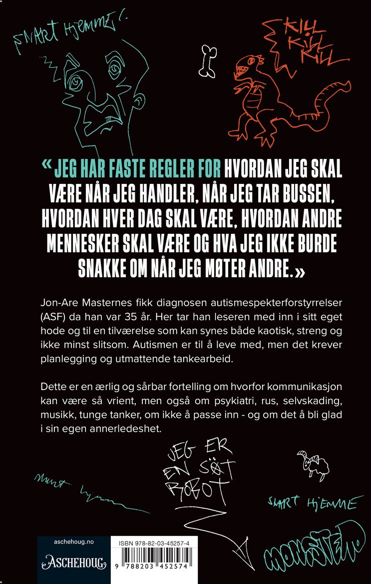 Det som spiser meg