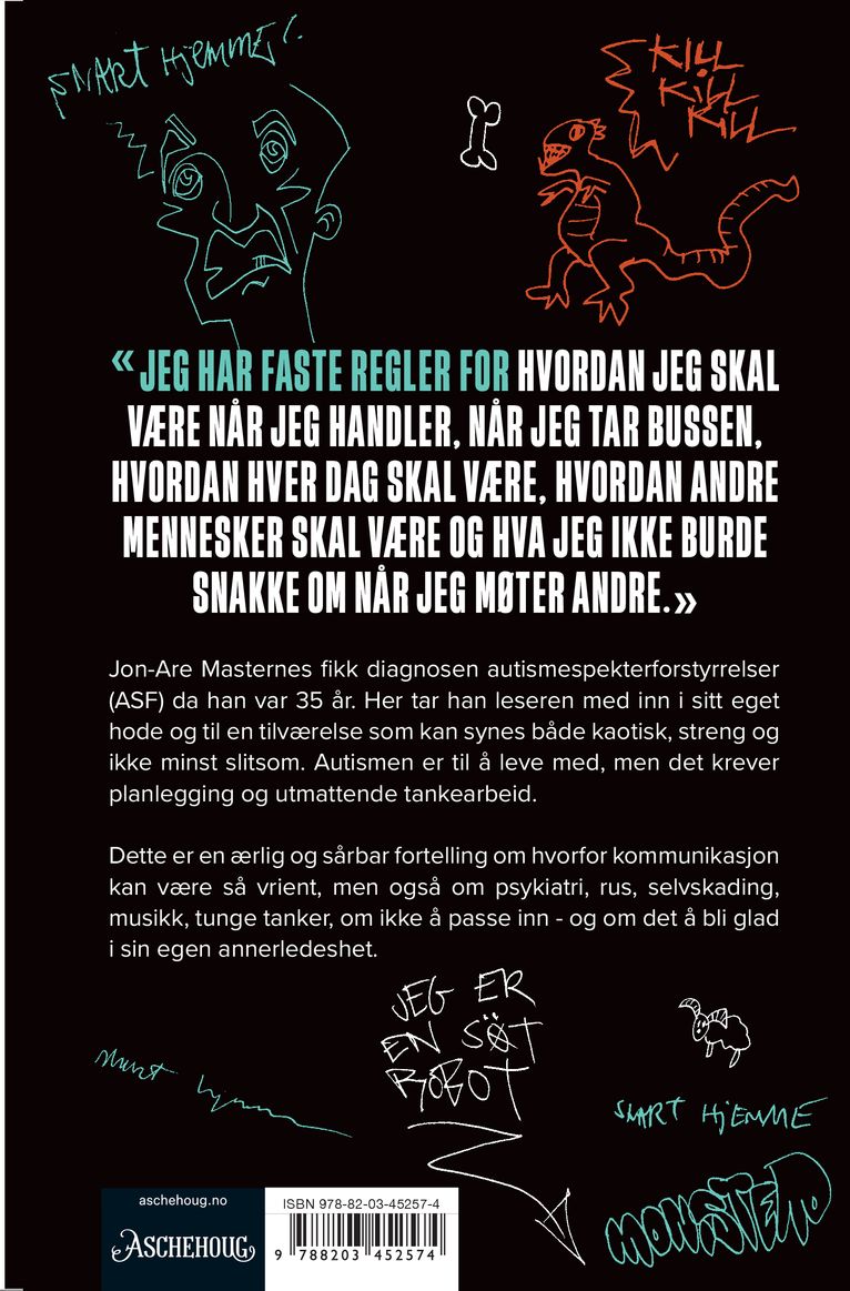 Det som spiser meg