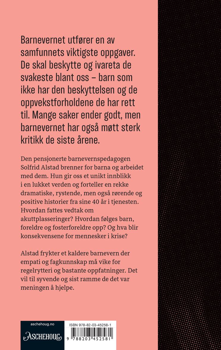 På innsiden av barnevernet