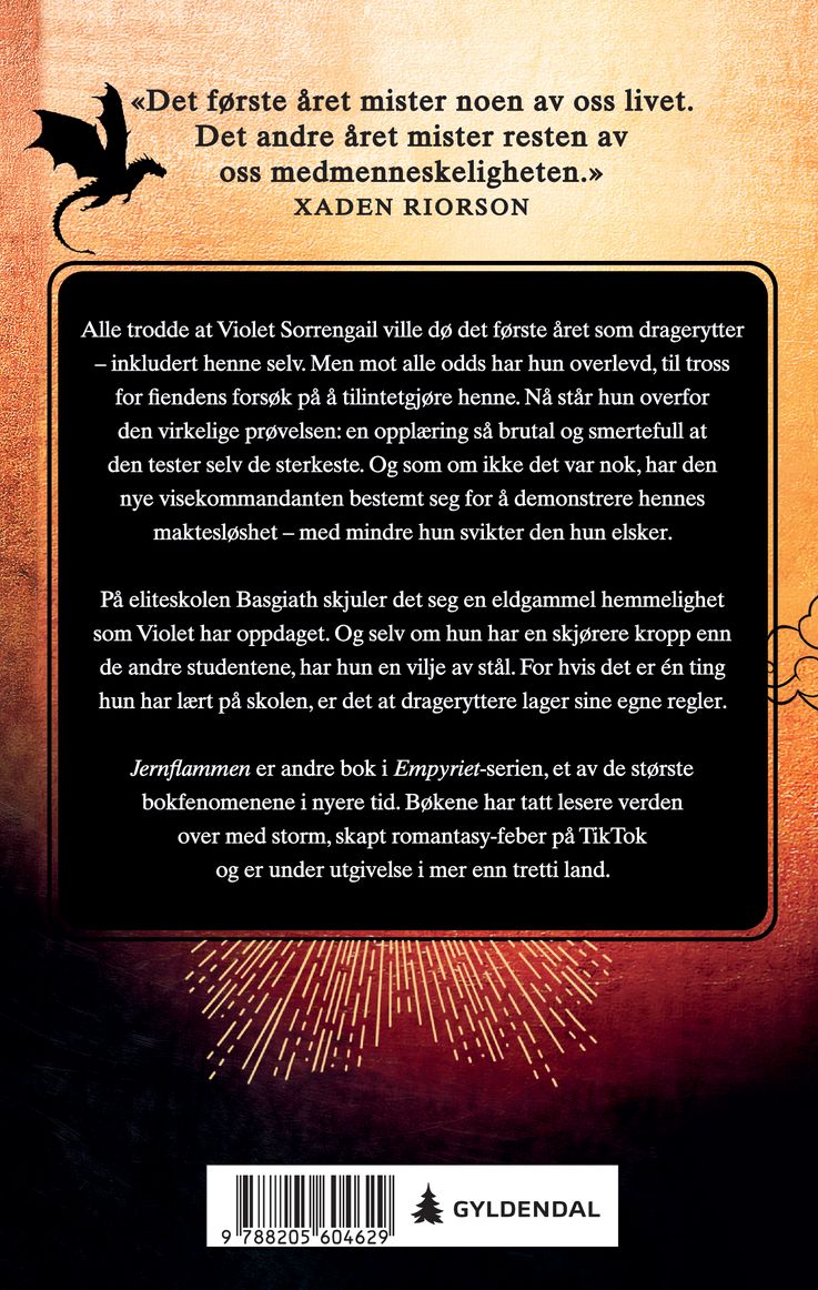 Jernflammen