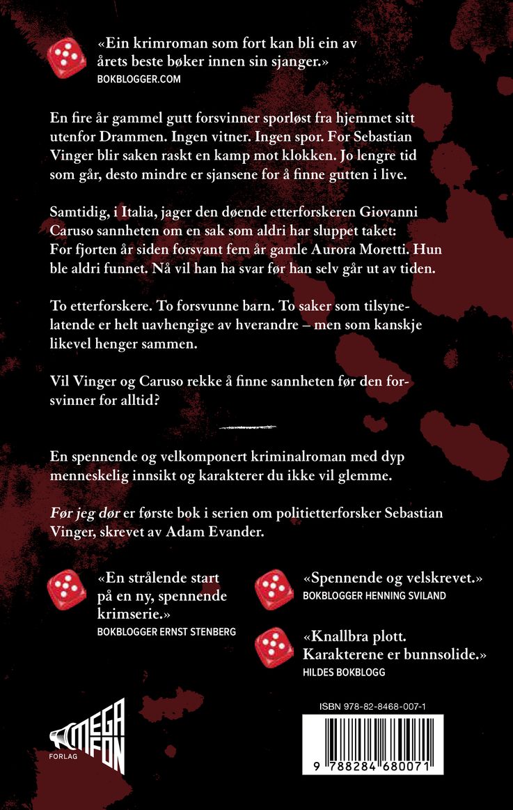 Før jeg dør