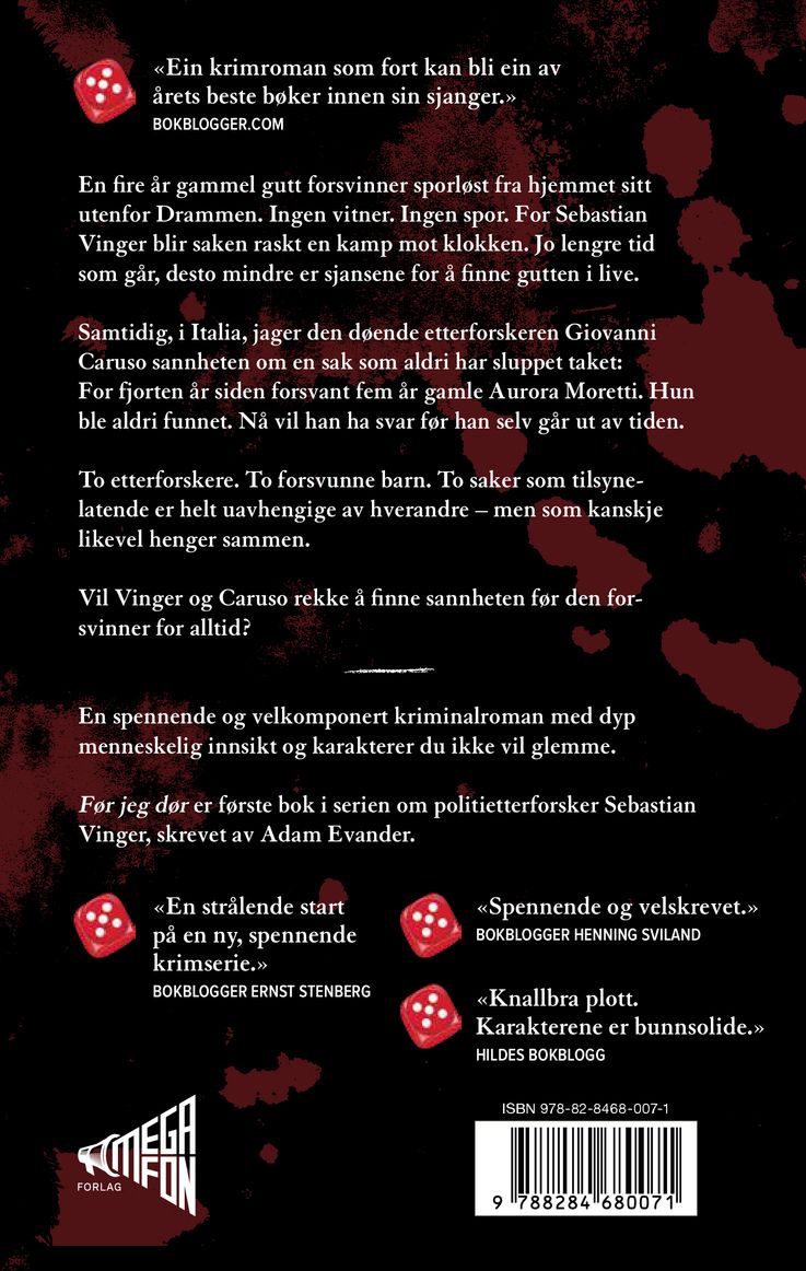 Før jeg dør