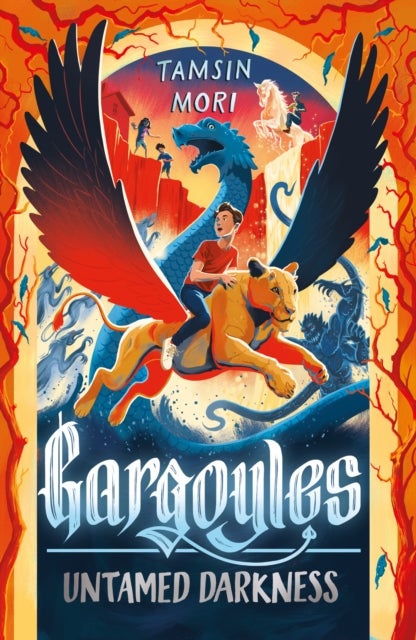 Untamed Darkness - Gargoyles #3