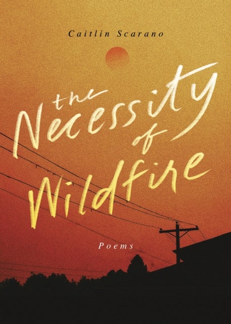 The Necessity of Wildfire - Poems