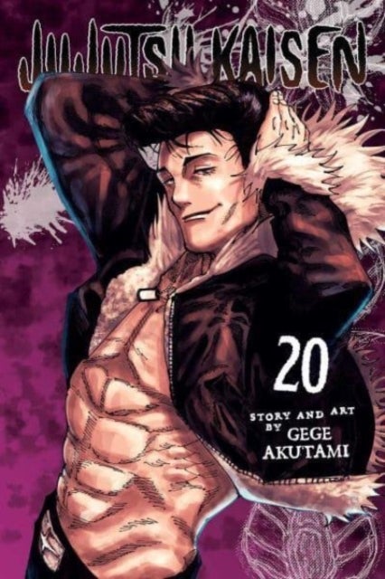 Jujutsu Kaisen, Vol. 20 - Sendai Colony--The Height Of The Feast--