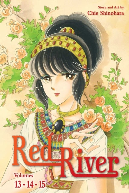 Red River (3-in-1 Edition), Vol. 5 - Includes volumes 13, 14, & 15