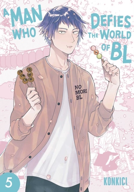A Man Who Defies the World of BL, Vol. 5