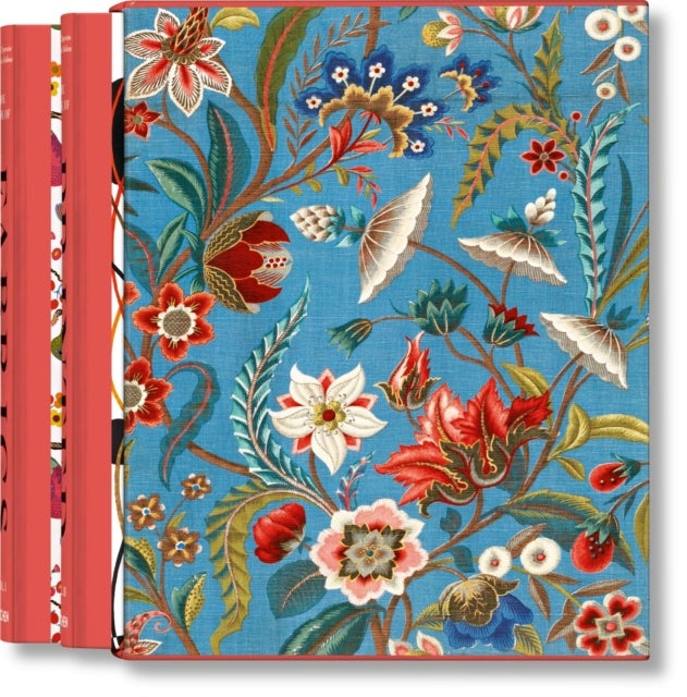 Printed Fabrics - From the 16th century until today