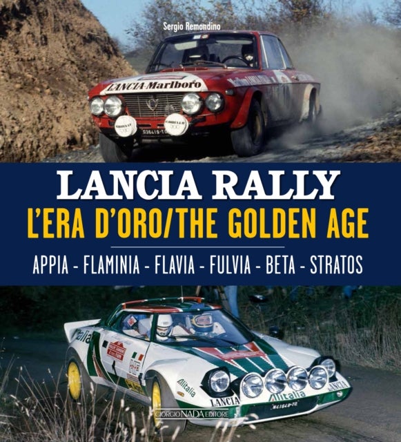 Lancia Rally - The Golden Age