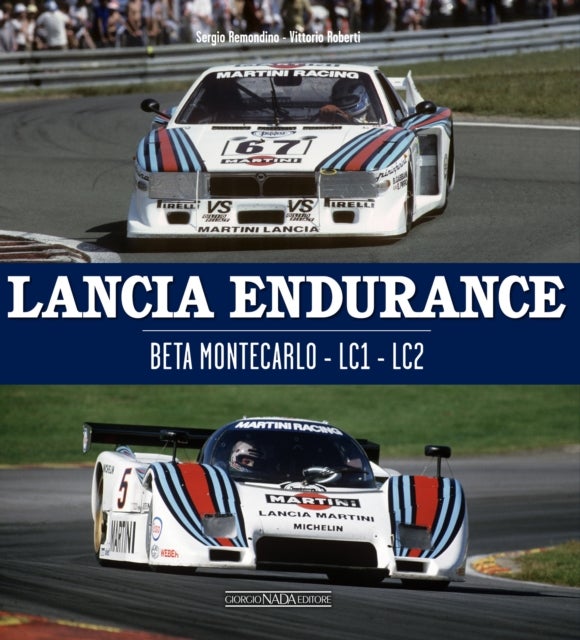 Lancia Endurance - Beta Montecarlo - LC1 - LC2