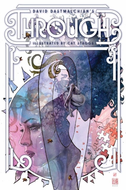 David Dastmalchian's Through