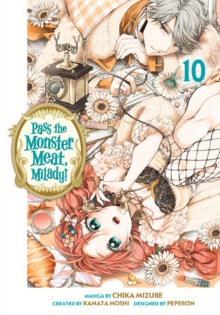 Pass the Monster Meat, Milady! 10