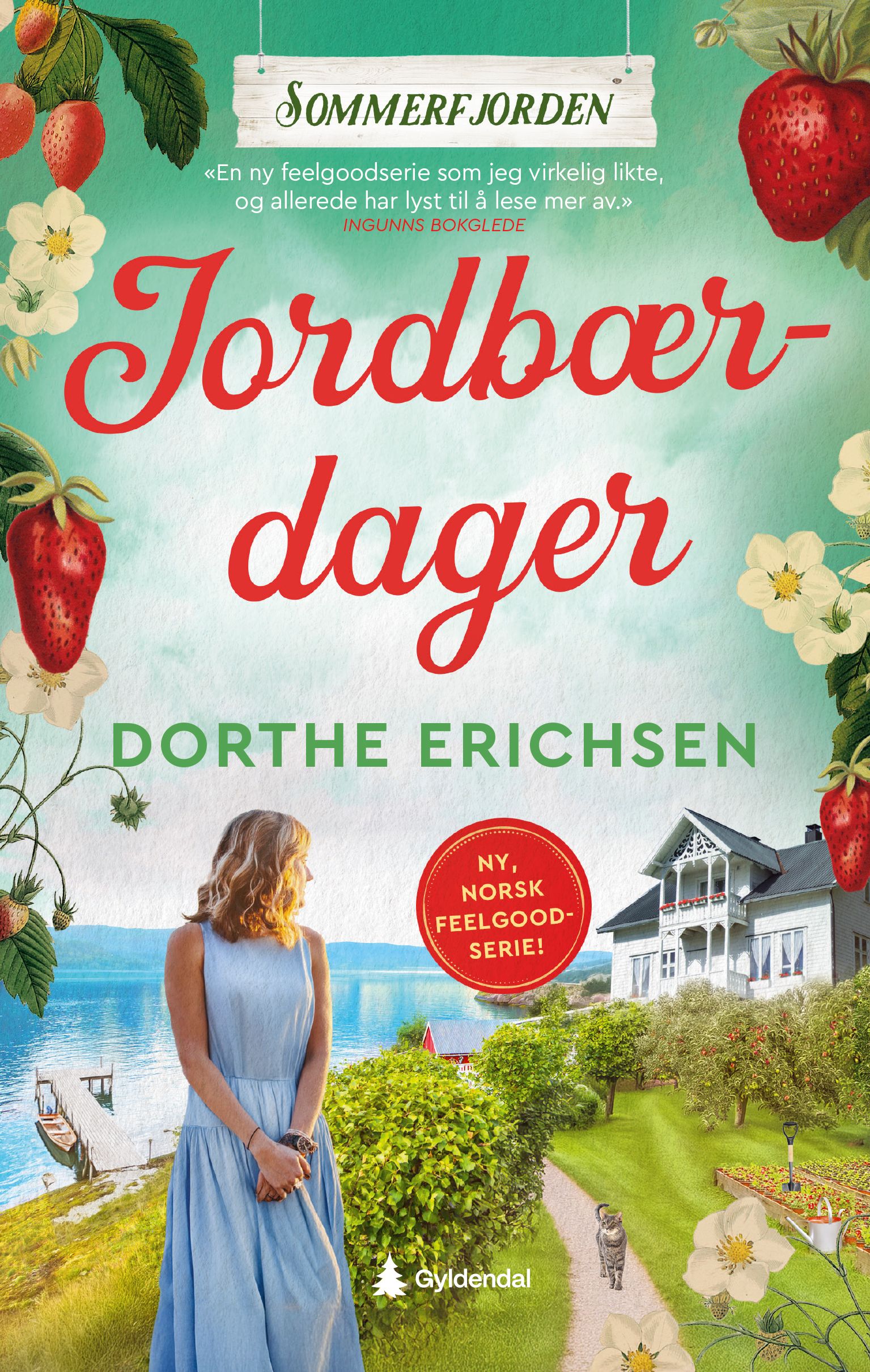 Jordbærdager