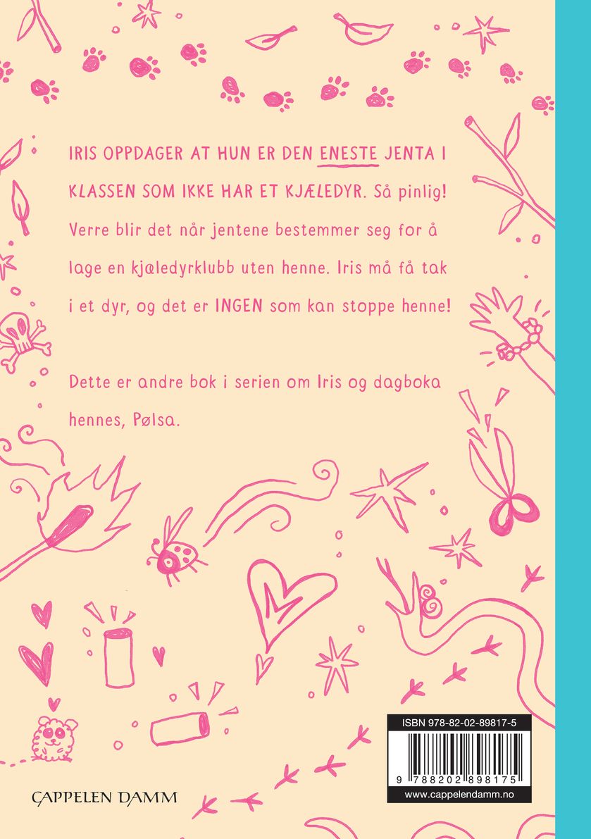 Gi meg et kjæledyr!