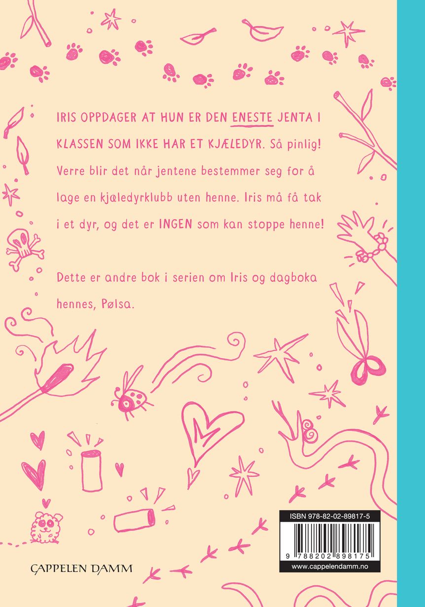 Gi meg et kjæledyr!