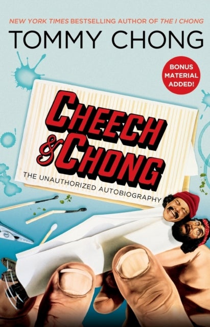 Cheech & Chong - The Unauthorized Autobiography