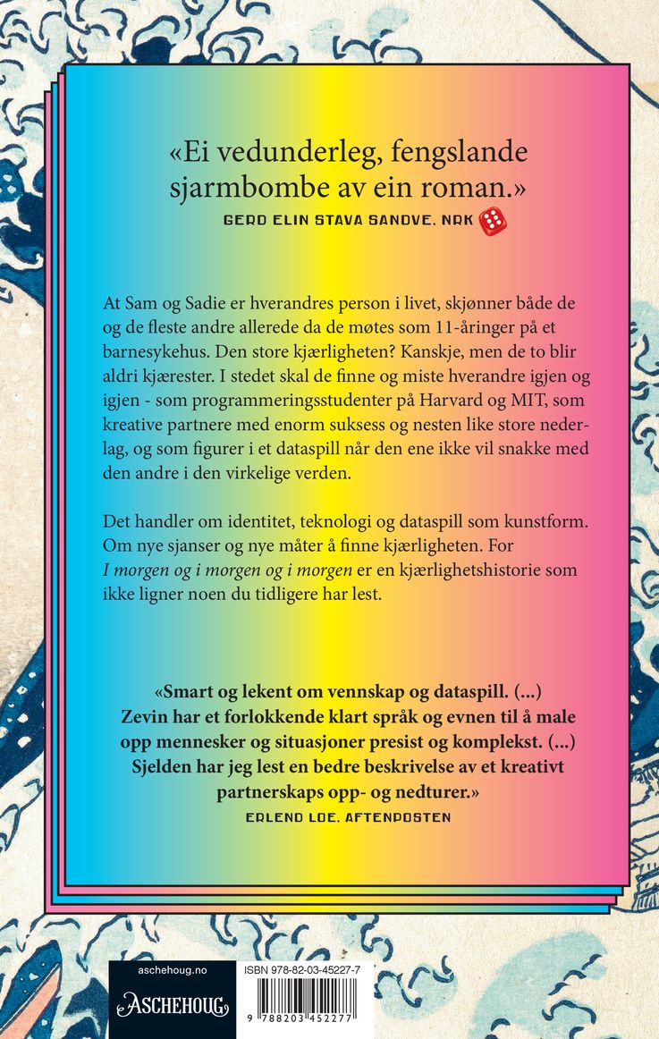 I morgen og i morgen og i morgen