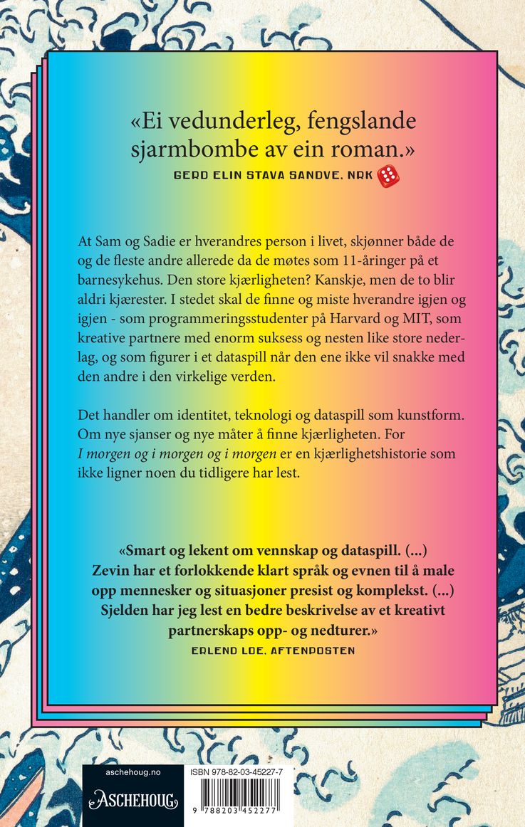 I morgen og i morgen og i morgen