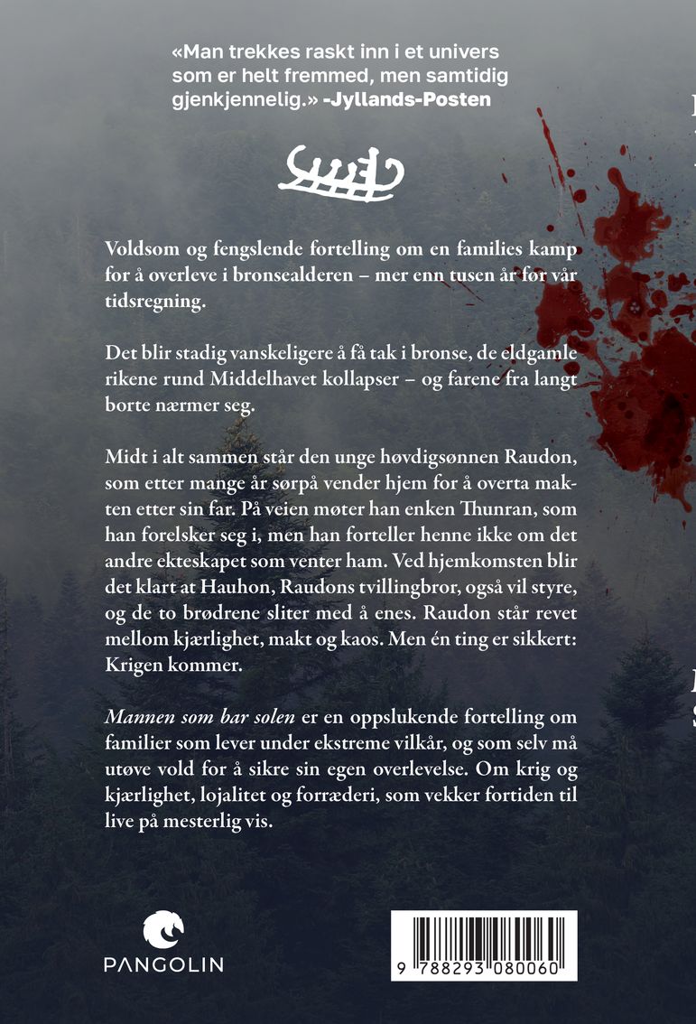Mannen som bar solen