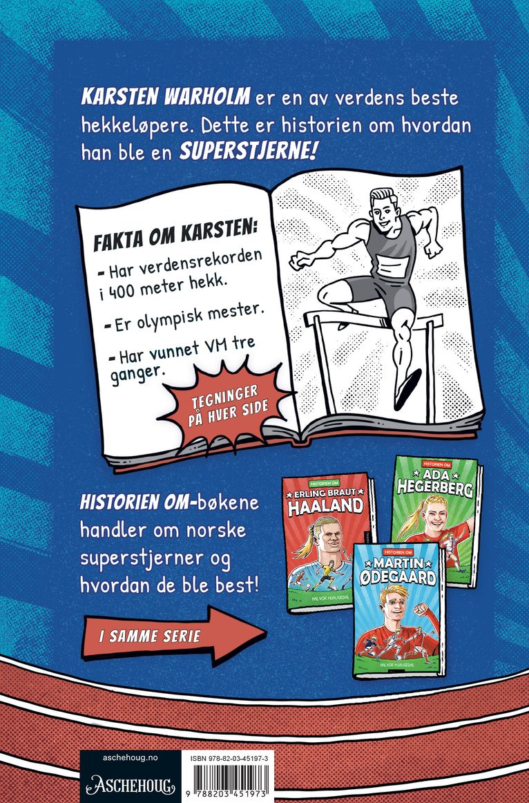 Historien om Karsten Warholm