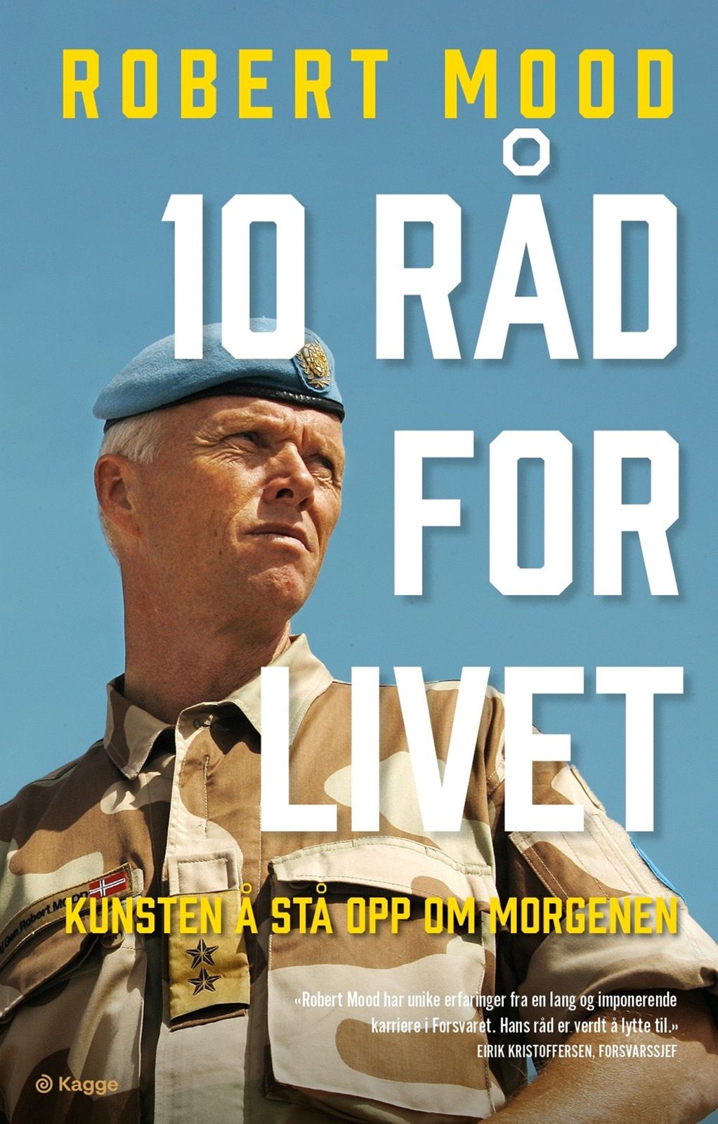 Kunsten å stå opp om morgenen - 10 råd for livet