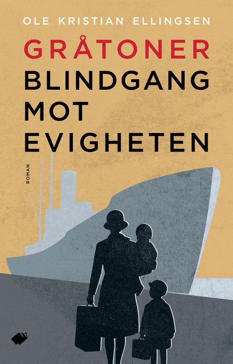 Blindgang mot evigheten - roman
