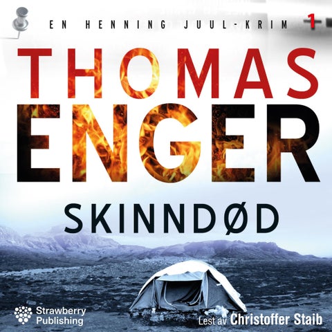 Skinndød - kriminalroman