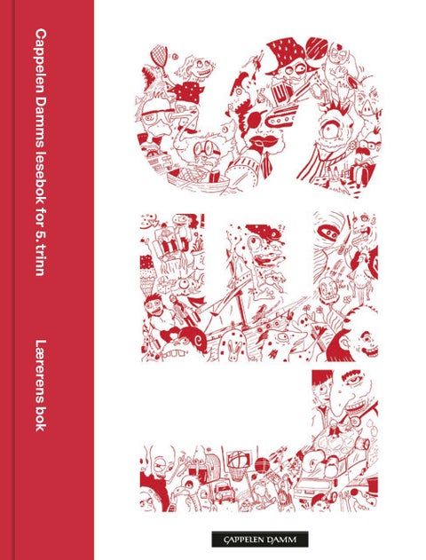 Cappelen Damms lesebok for 5. trinn - Lærerens bok